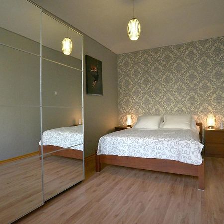 Apartament Zabi Kruk กดัญสก์ ภายนอก รูปภาพ