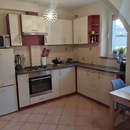 Apartament Zabi Kruk กดัญสก์ ภายนอก รูปภาพ