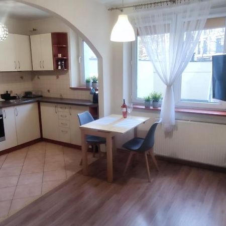 Apartament Zabi Kruk กดัญสก์ ภายนอก รูปภาพ