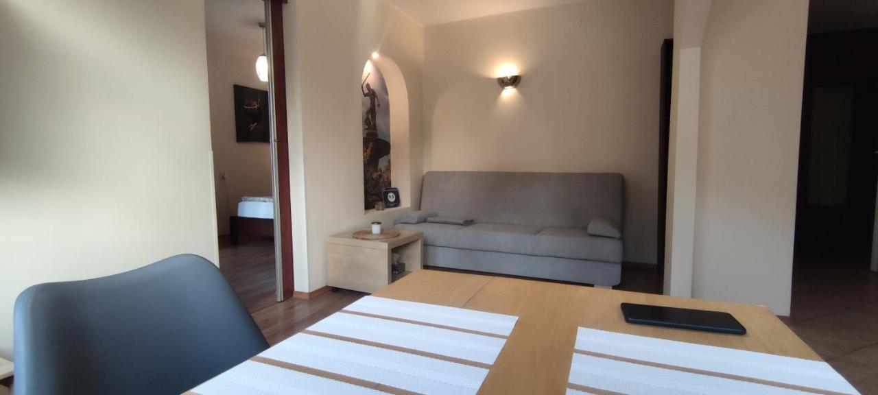 Apartament Zabi Kruk กดัญสก์ ภายนอก รูปภาพ