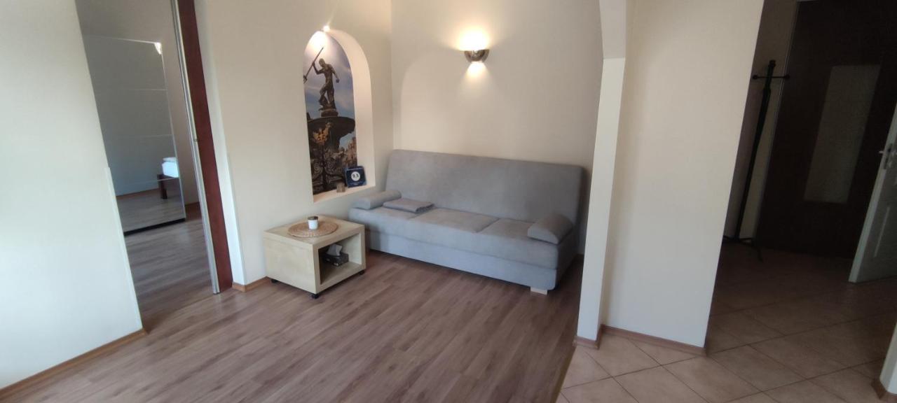 Apartament Zabi Kruk กดัญสก์ ภายนอก รูปภาพ