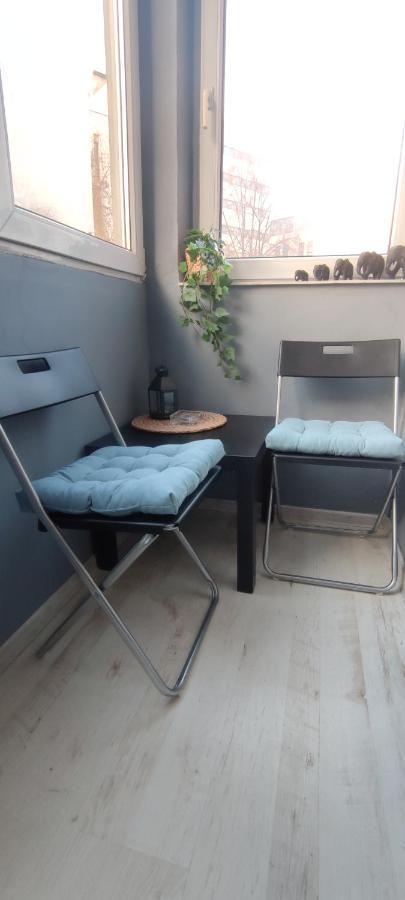 Apartament Zabi Kruk กดัญสก์ ภายนอก รูปภาพ